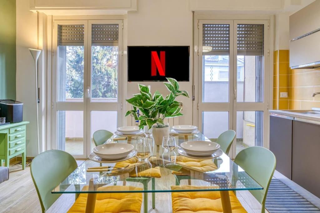 Apartment Pop Connection Milan