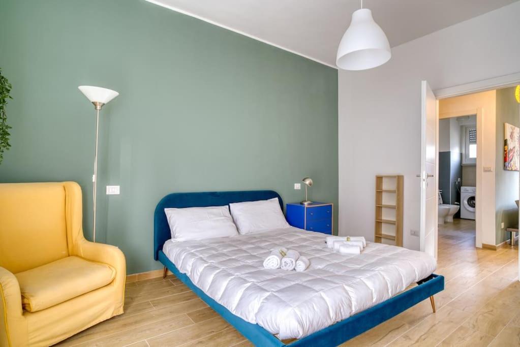 Pop Connection Apartment