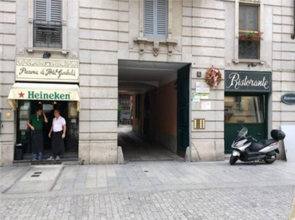 Corso 6 * Milan