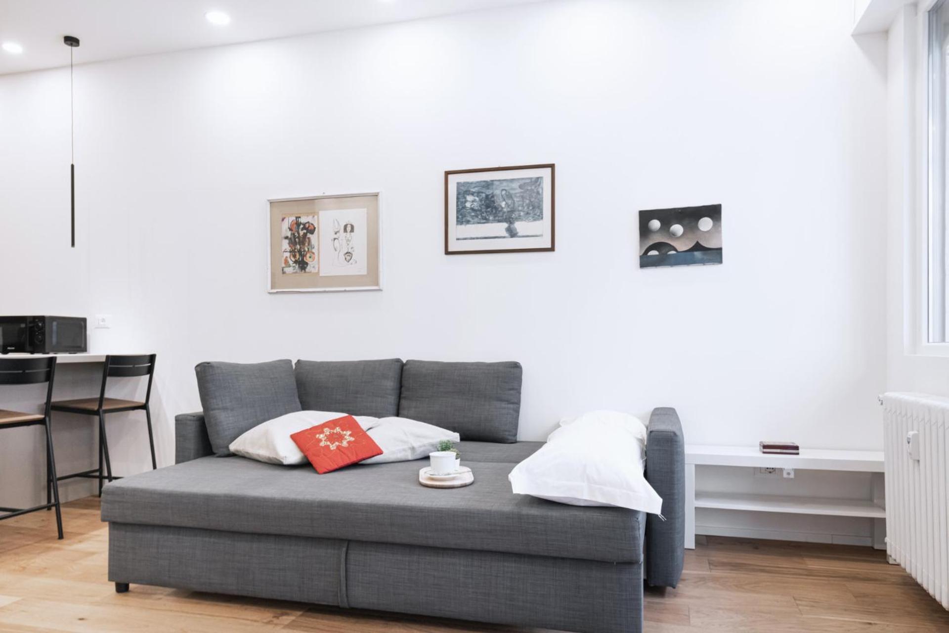 Apartment Easylife - Nuovo Bilocale Con Balcone S.agostino Milan