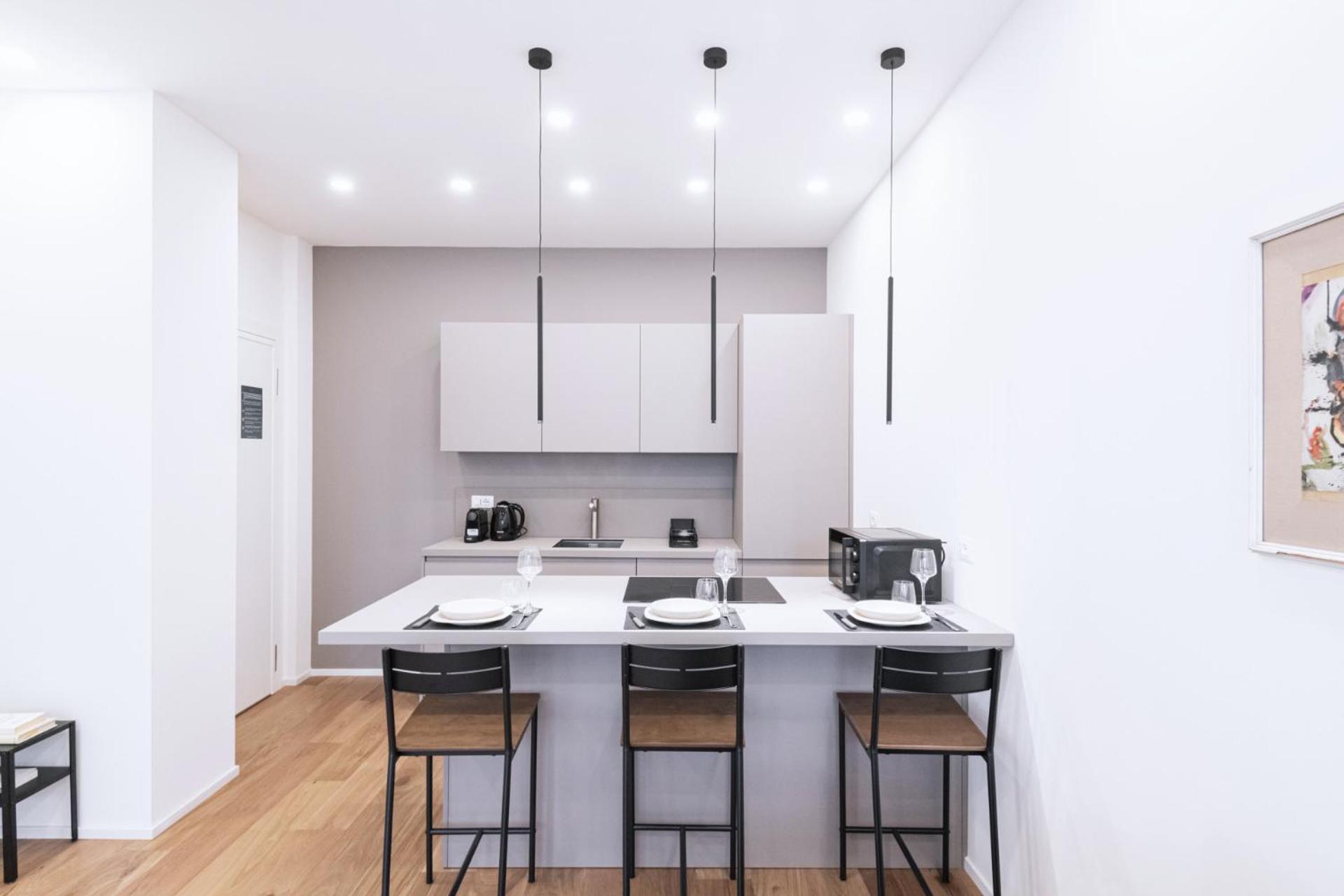 Easylife - Nuovo Bilocale Con Balcone S.agostino Apartment