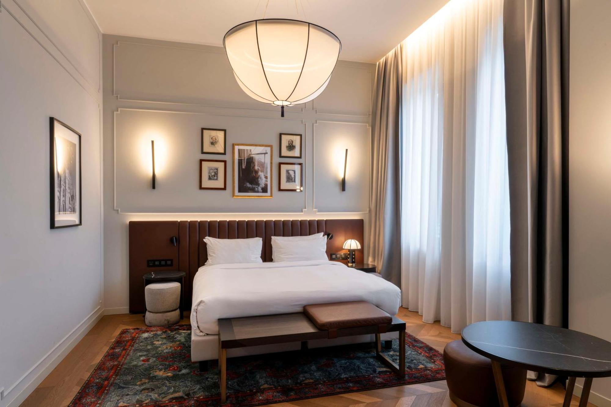 Hotel Radisson Collection Hotel, Palazzo Touring Club
