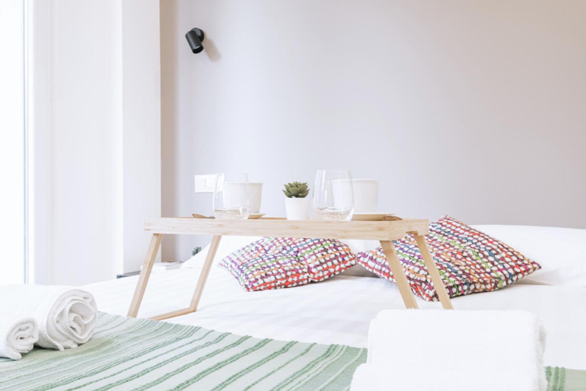 Easylife - Nuovo Bilocale Con Balcone S.agostino Milan