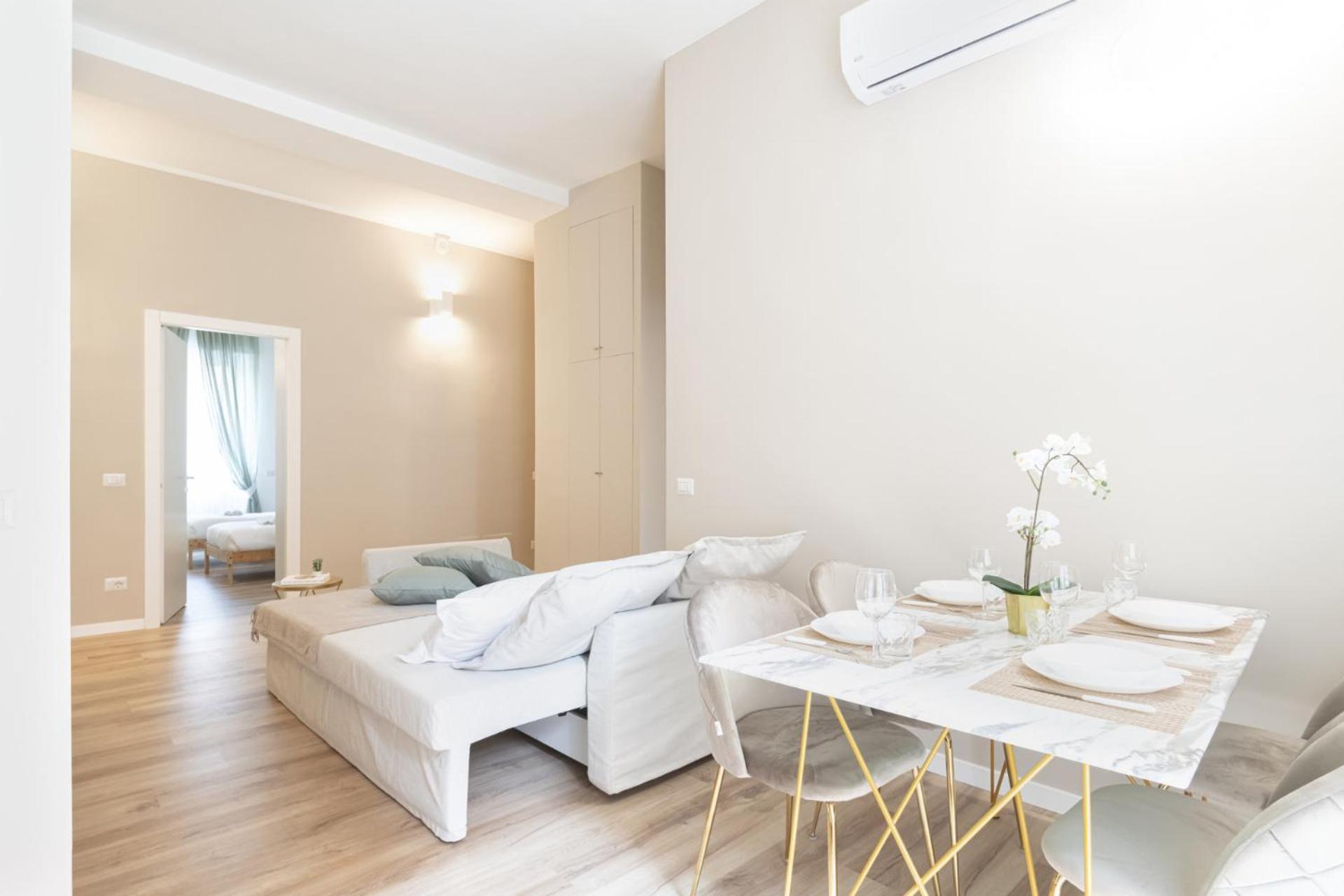 Apartamento Easylife - Golden Milão