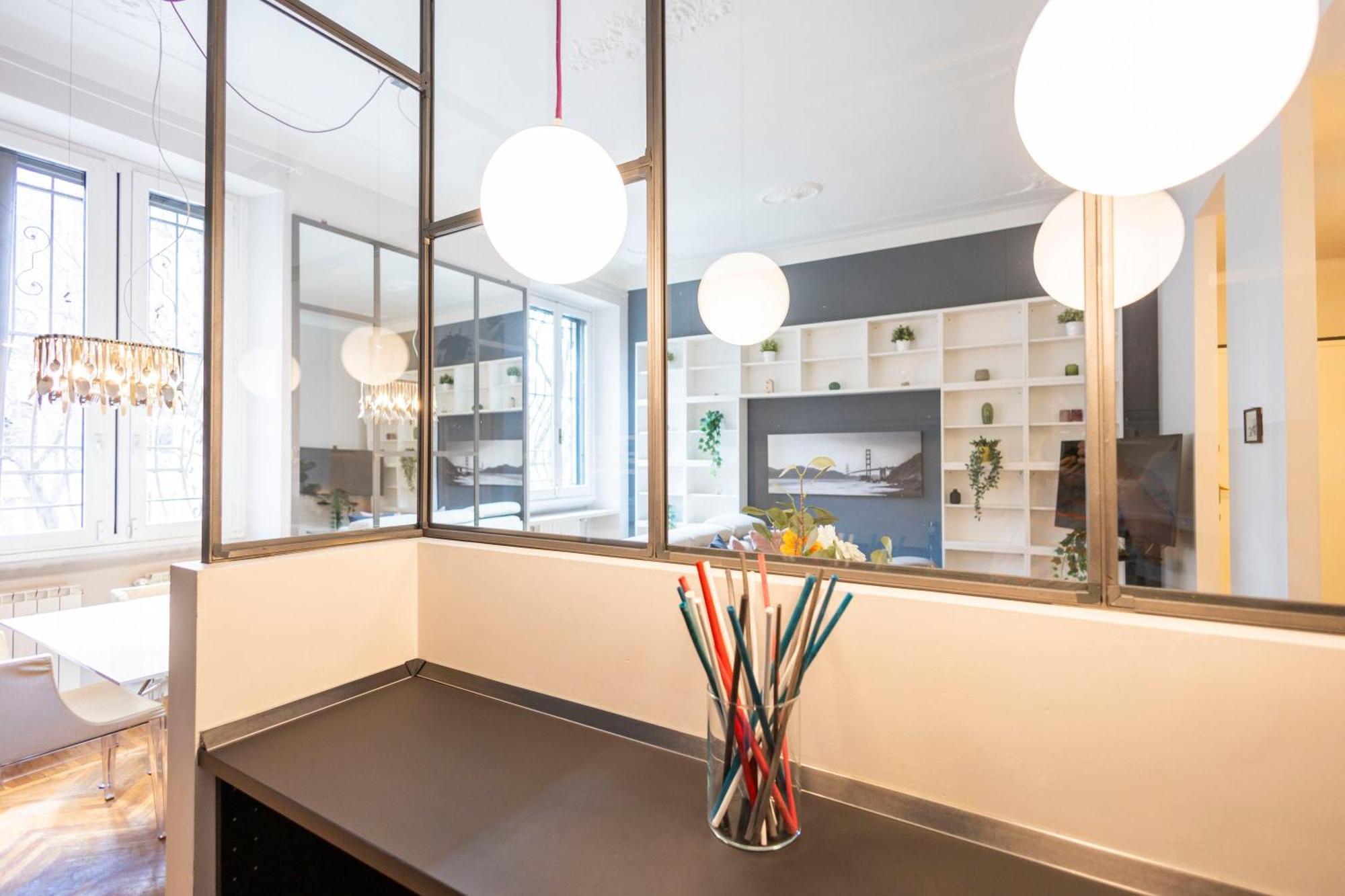 Parco Vittadini By 101flats Appartamento *