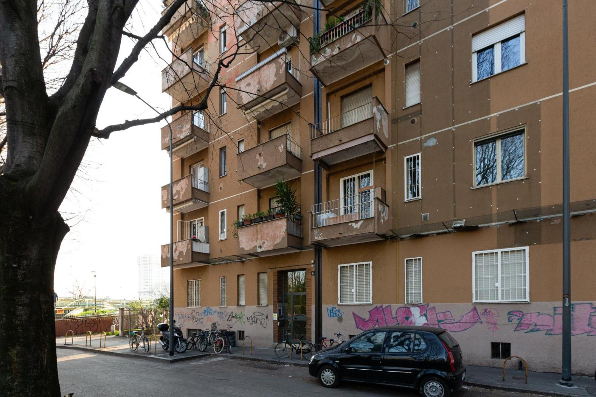 Martesana Cozy - W/ Balcony Apartment Milan