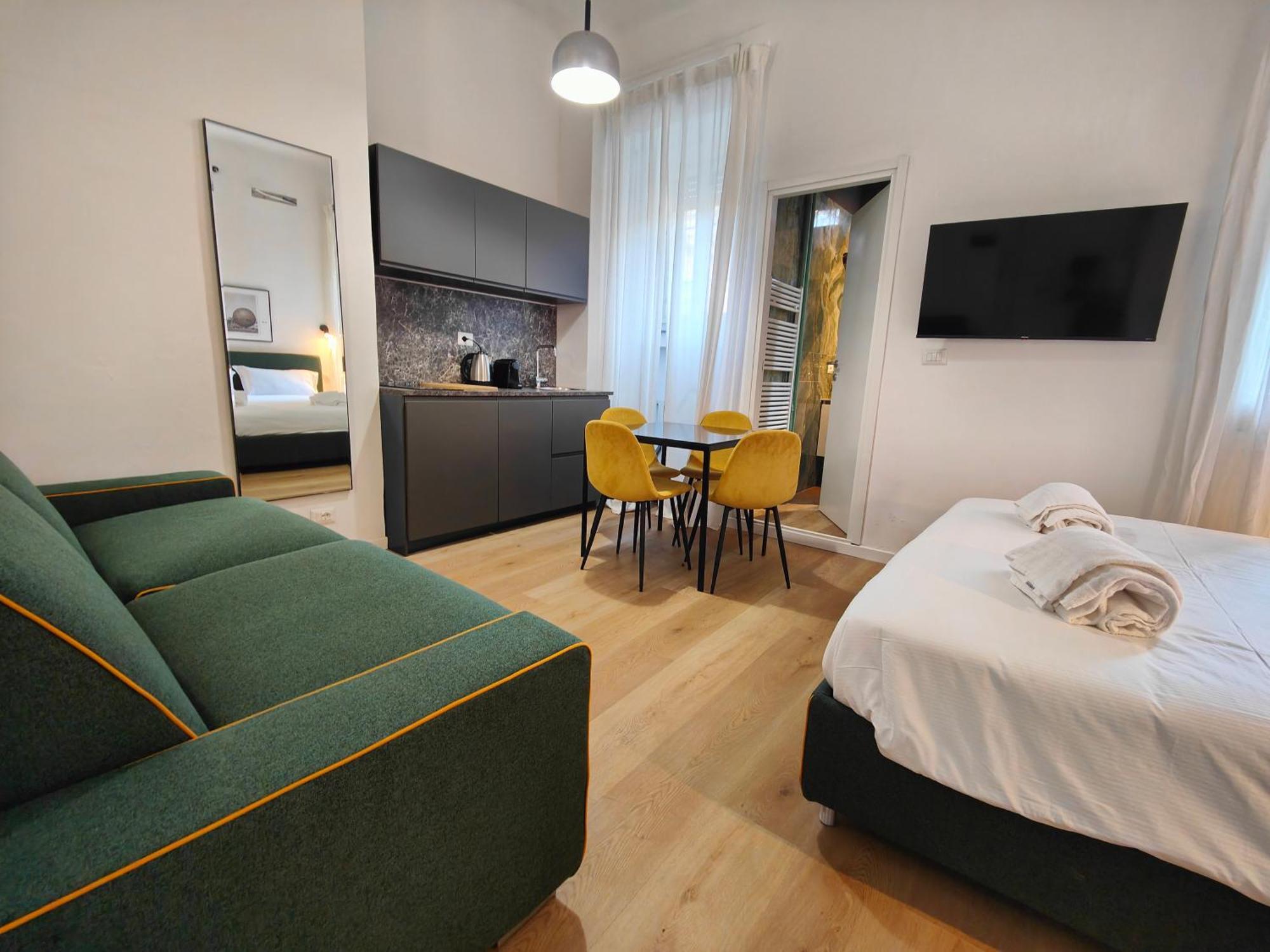 Apartamento Cortivo - Beatrice D'este 44 - Bocconi