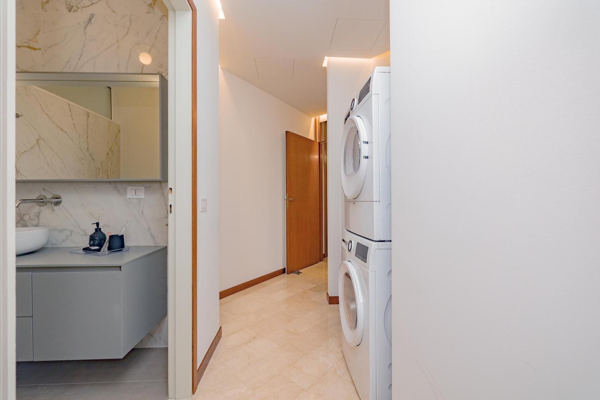 Elegance & Comfort Station 500mt -15minuti Duomo Appartamento