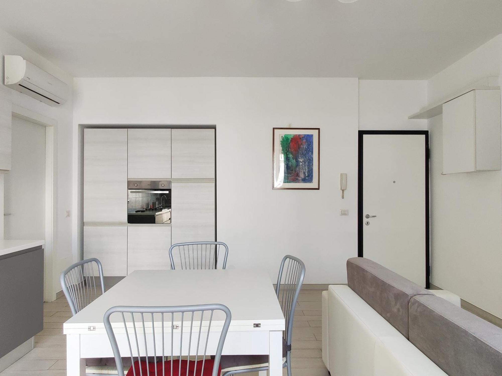Apartamento Modern Flat - Via Crimea Milão