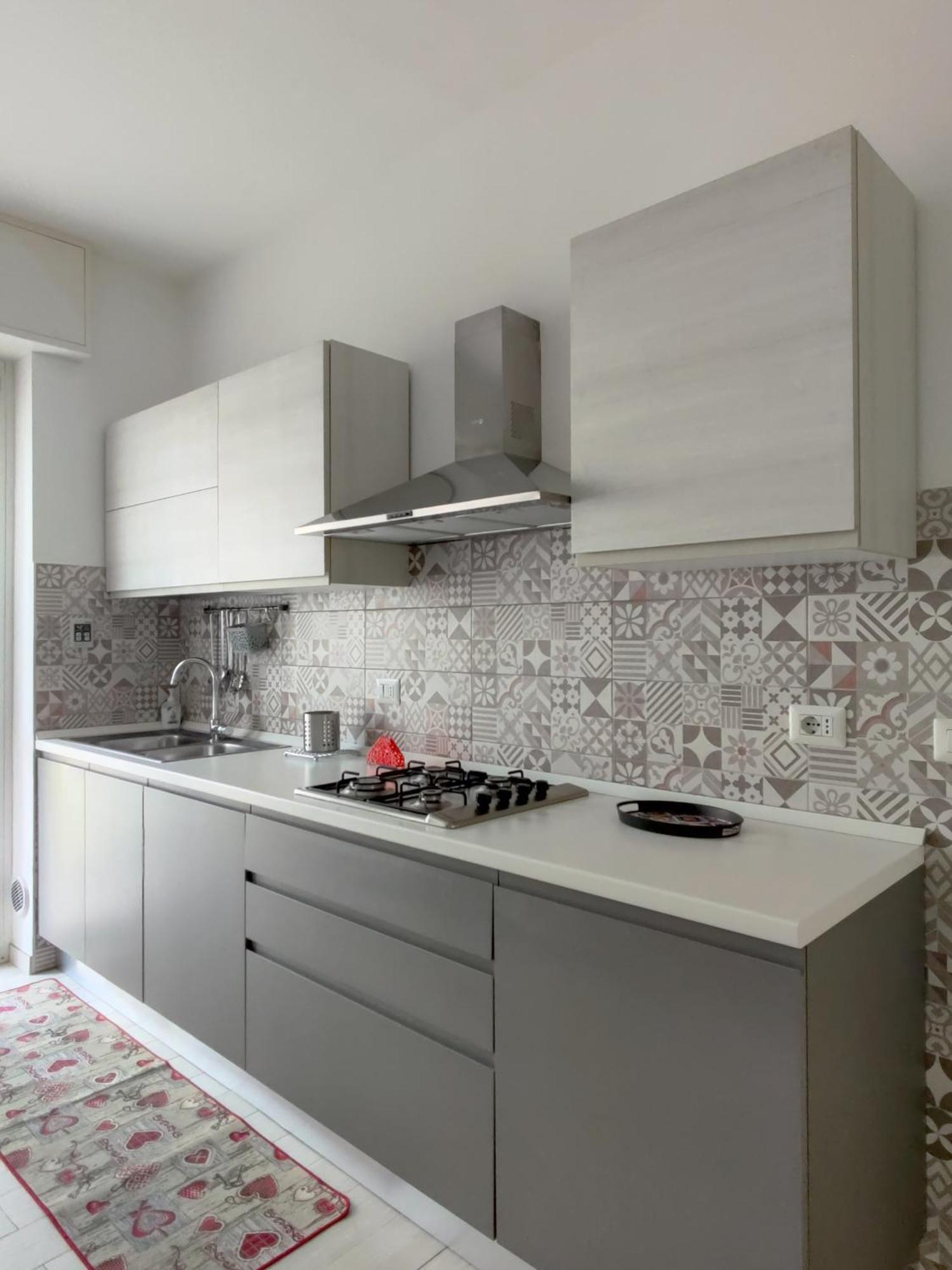 Modern Flat - Via Crimea * Milão