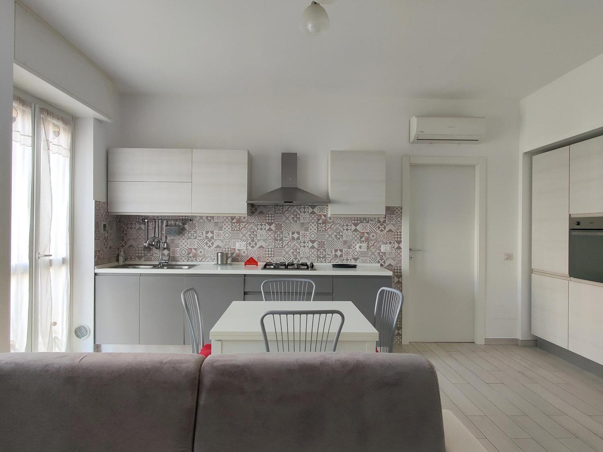 Modern Flat - Via Crimea Apartamento Milão