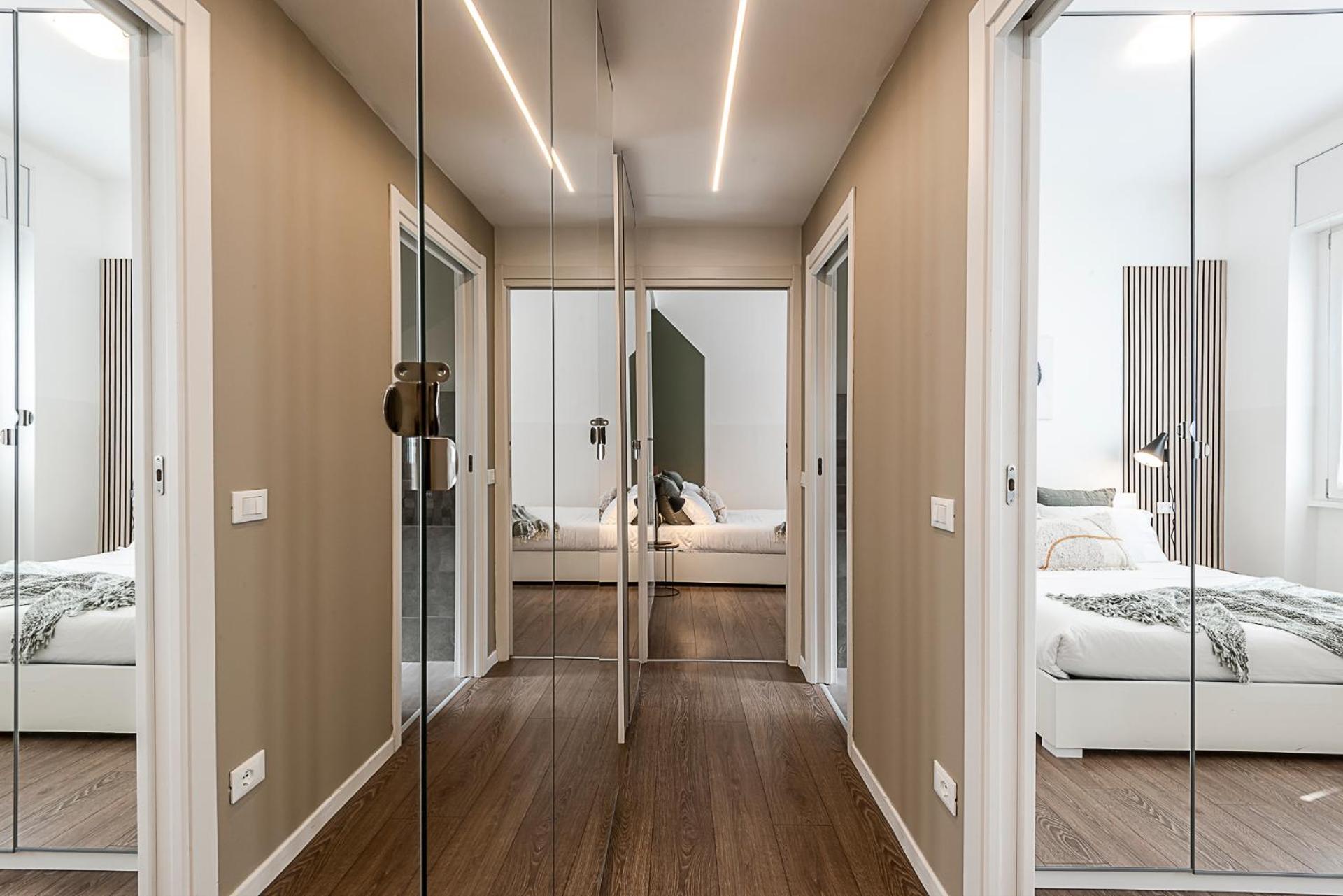 Apartment Stayeasy Petrella21 - 4 Bedrooms, 3 Baths - Station Milan