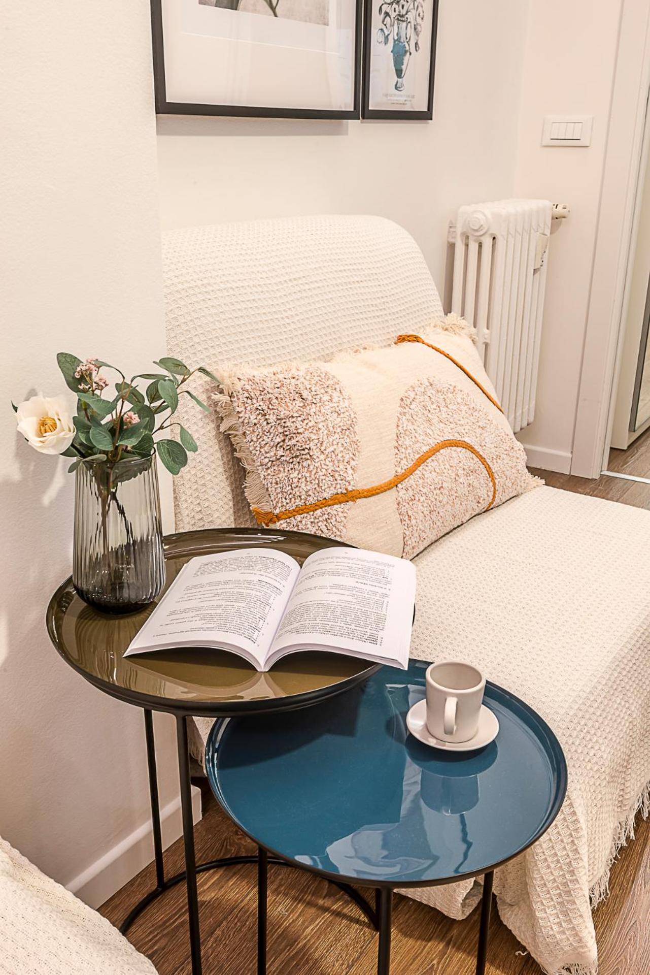 Apartment Stayeasy Petrella21 - 4 Bedrooms, 3 Baths - Station Milan