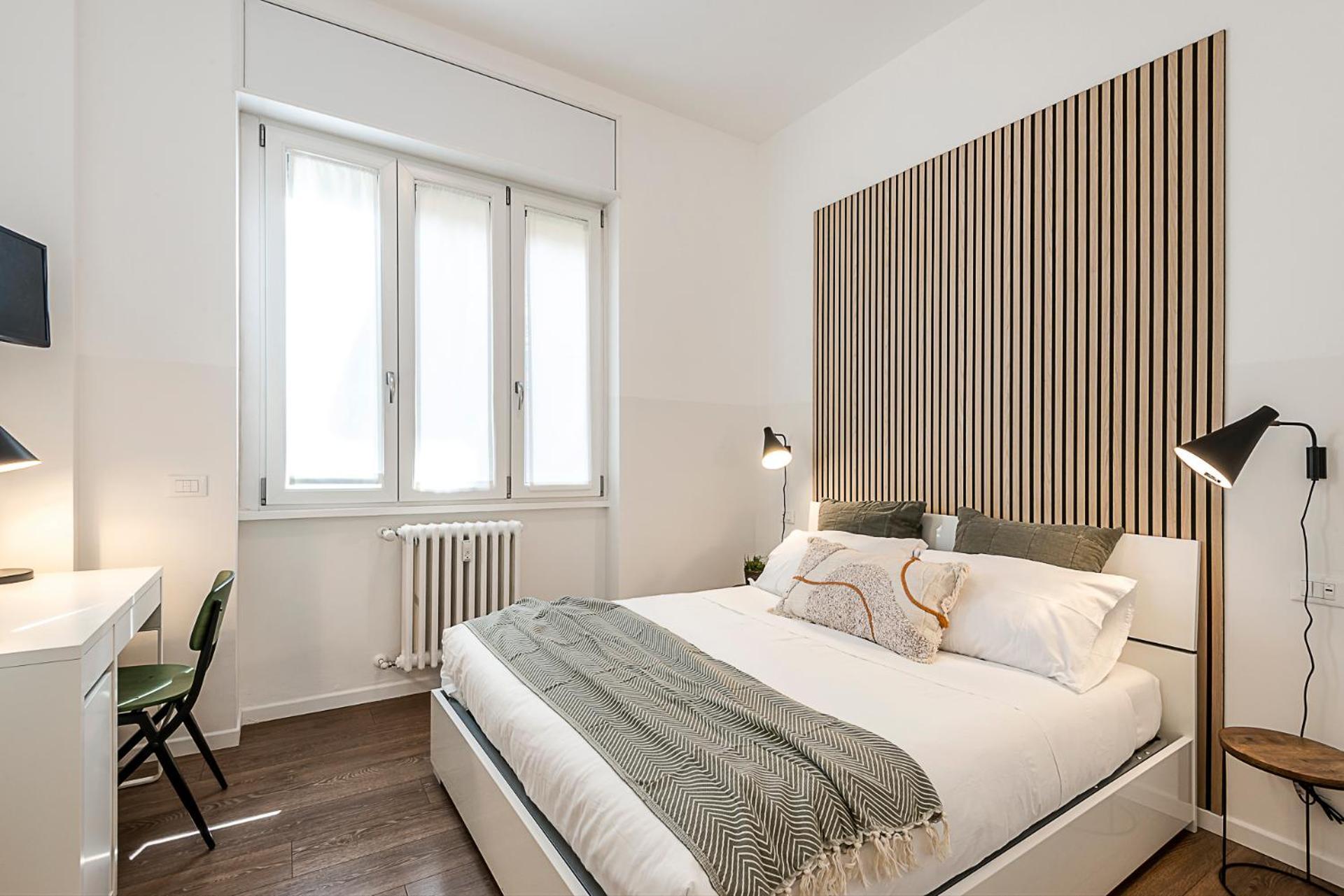 Stayeasy Petrella21 - 4 Bedrooms, 3 Baths - Station Milan