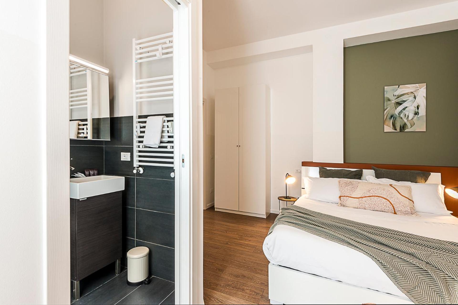 Stayeasy Petrella21 - 4 Bedrooms, 3 Baths - Station * Milan