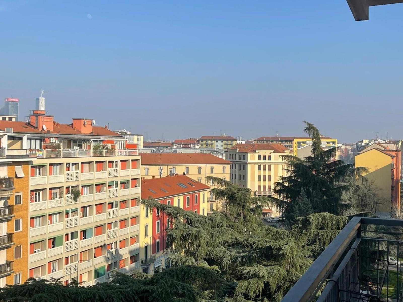 Luminoso Vista San Siro * Milano