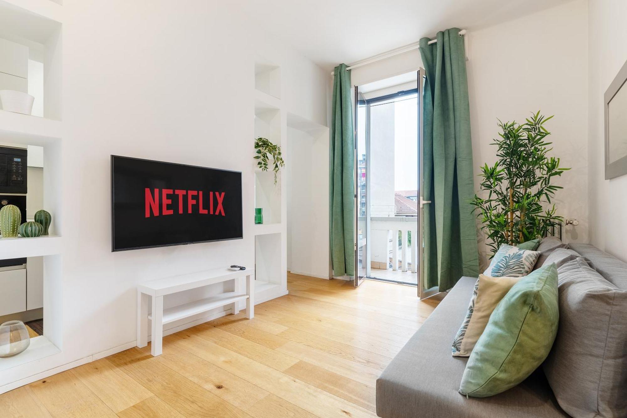 Tortona-navigli Luxury Desing District Wifi E Neflix * Milano