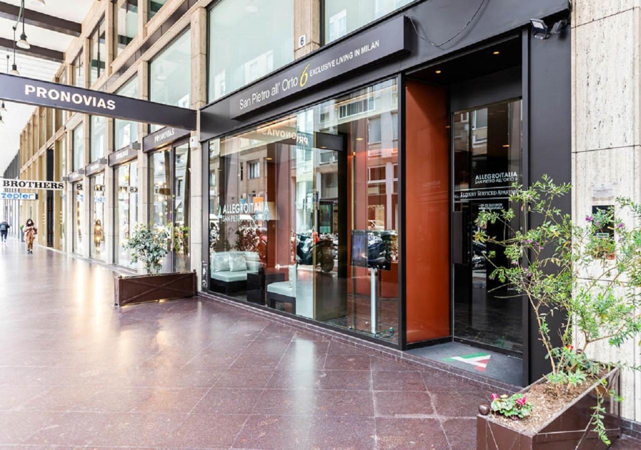 Aparthotel Allegroitalia San Pietro All'orto 6 Milano