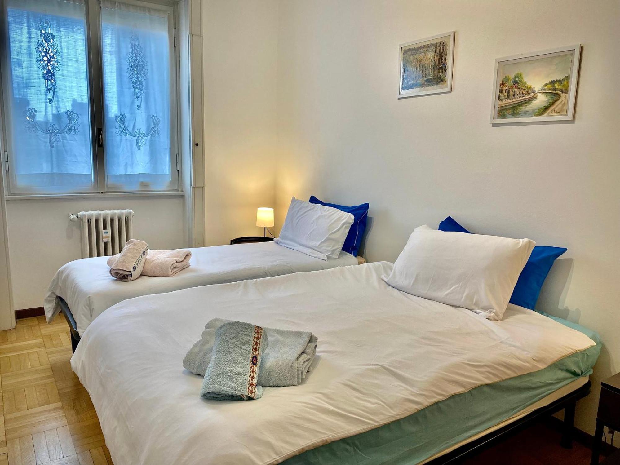 Apartment Casa Mirella Fiere E Moda Milan