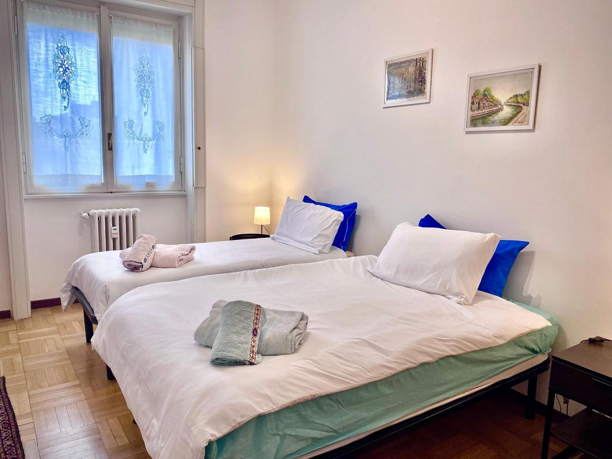 Apartment Casa Mirella Fiere E Moda Milan