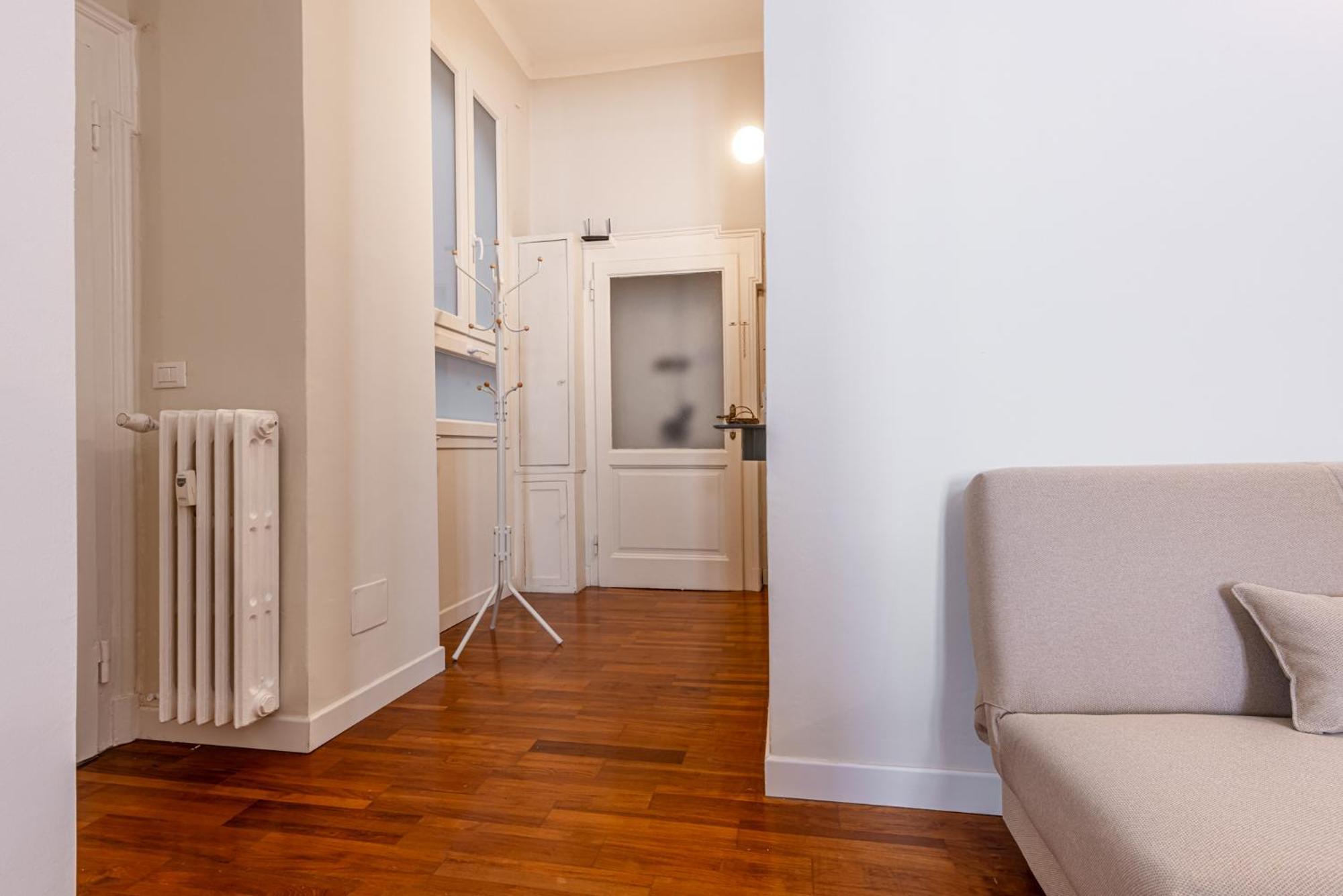 Apartment Cortivo House - Silva 45 Next To Metro Lotto *