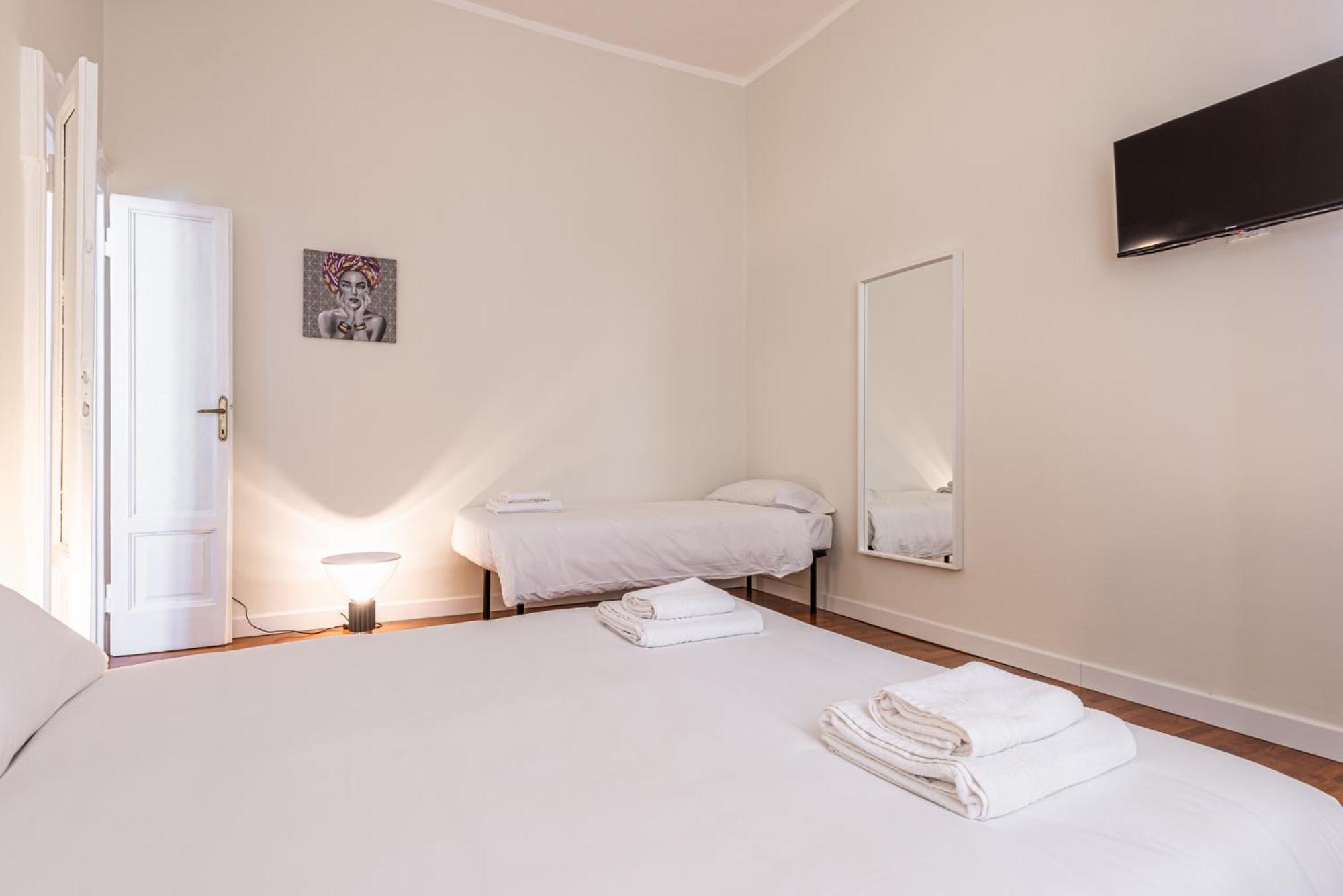 Cortivo House - Silva 45 Next To Metro Lotto Apartment Milan