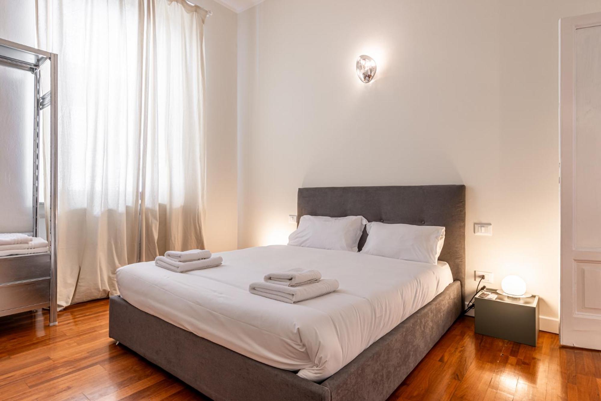 Cortivo House - Silva 45 Next To Metro Lotto Apartment *