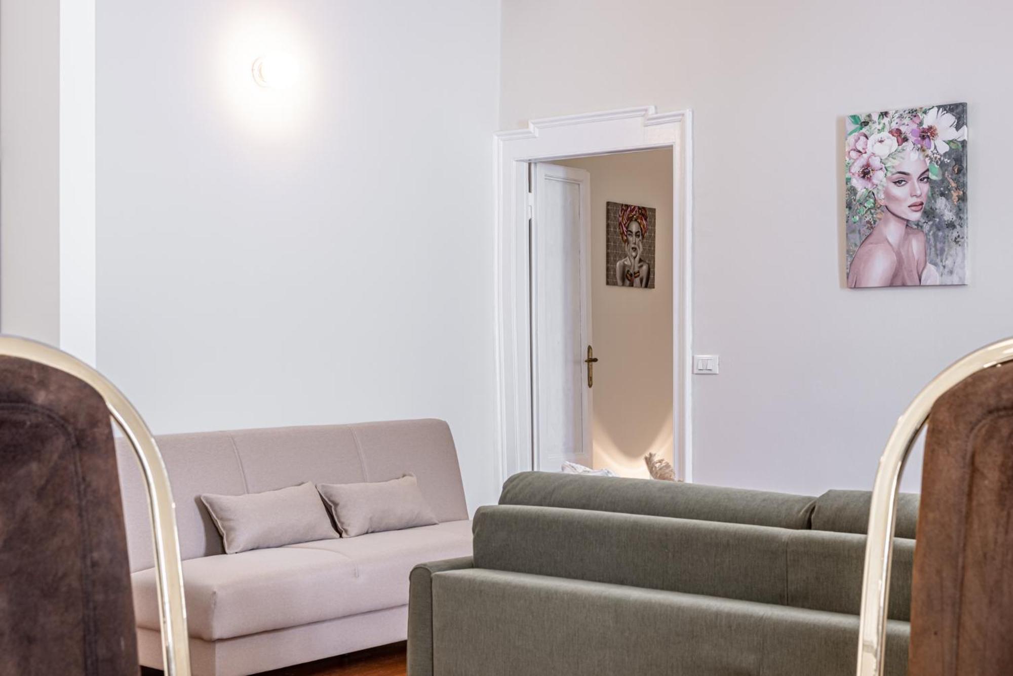 Cortivo House - Silva 45 Next To Metro Lotto * Milan