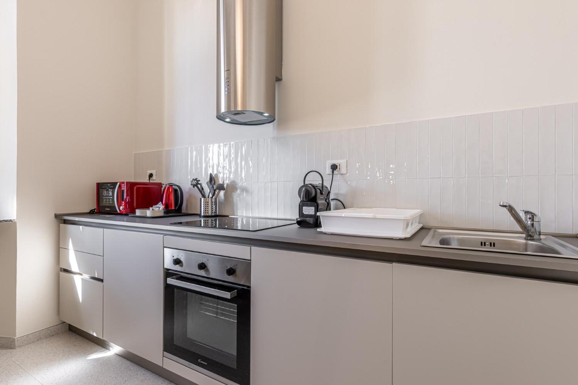 Apartment Cortivo House - Silva 45 Next To Metro Lotto