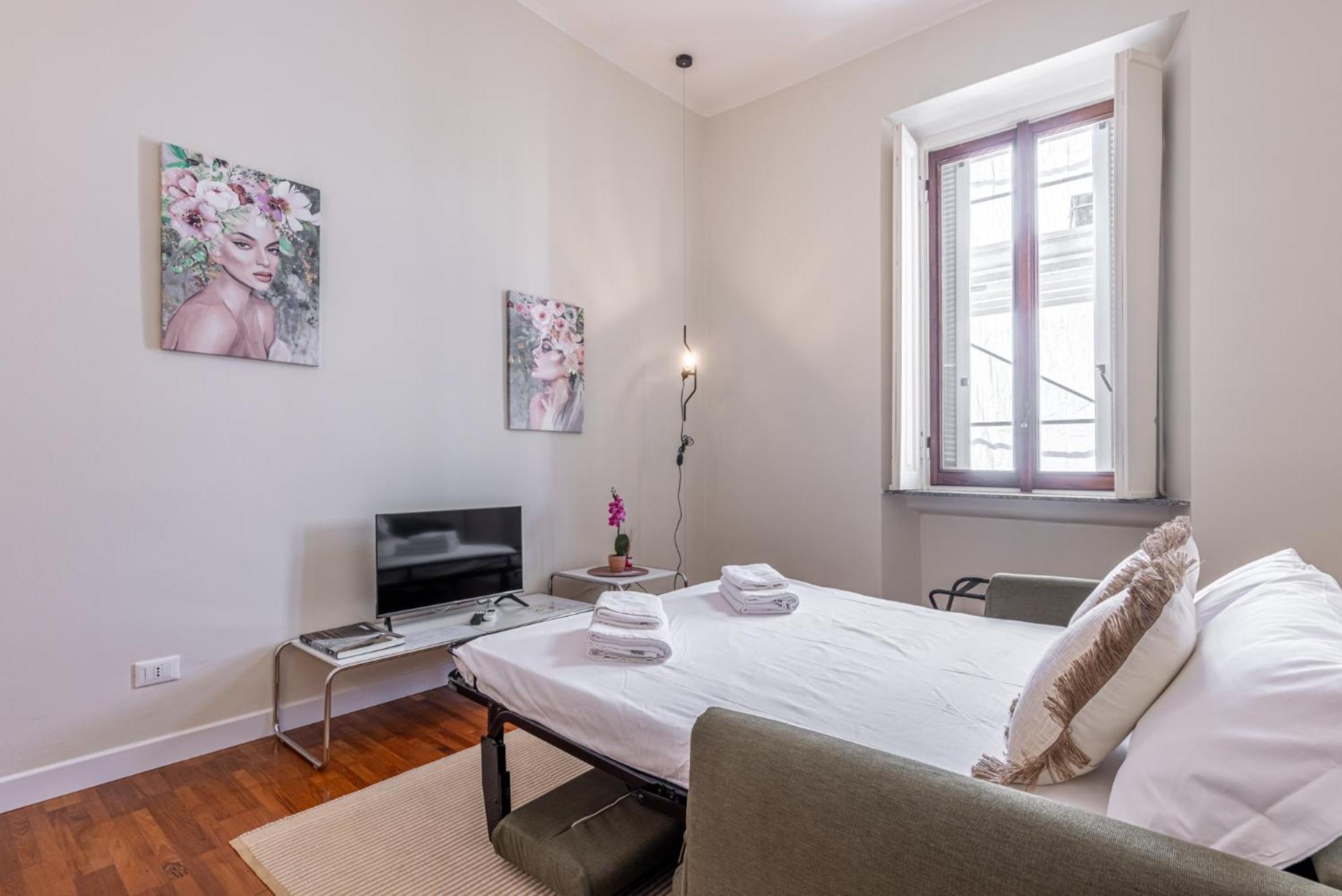 Cortivo House - Silva 45 Next To Metro Lotto Milan