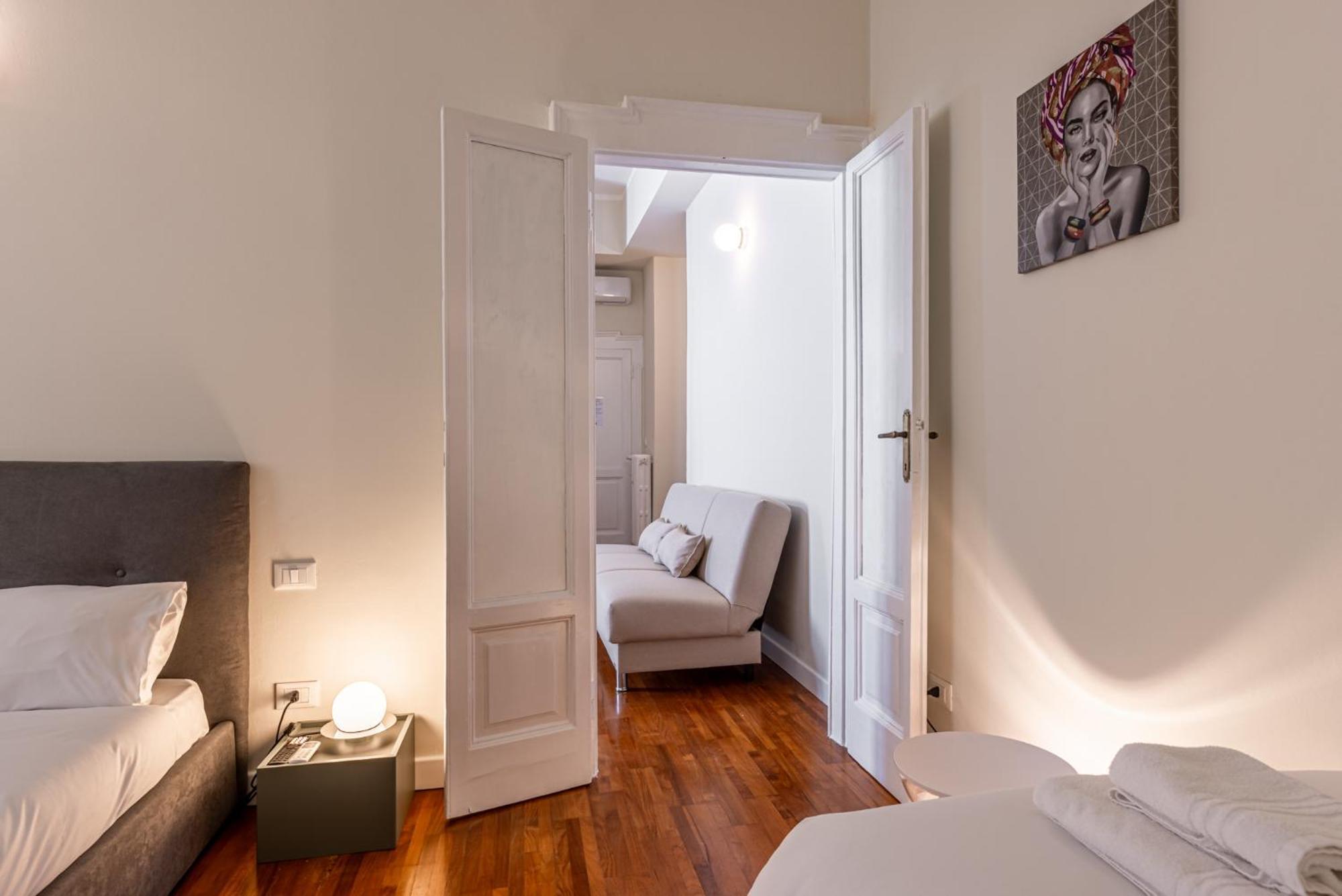 Cortivo House - Silva 45 Next To Metro Lotto Milan