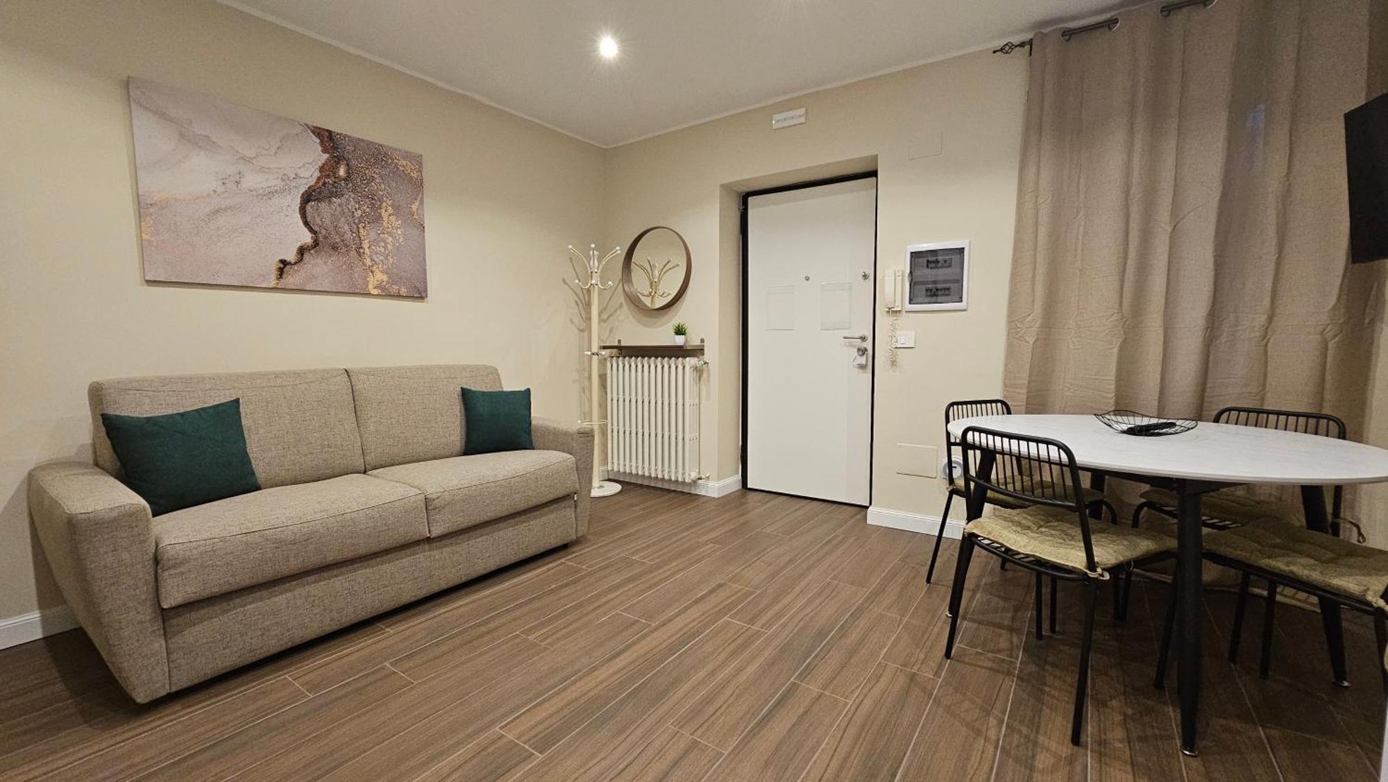 Nuovissimo Bilocale In Marghera Accanto Metro Apartamento *