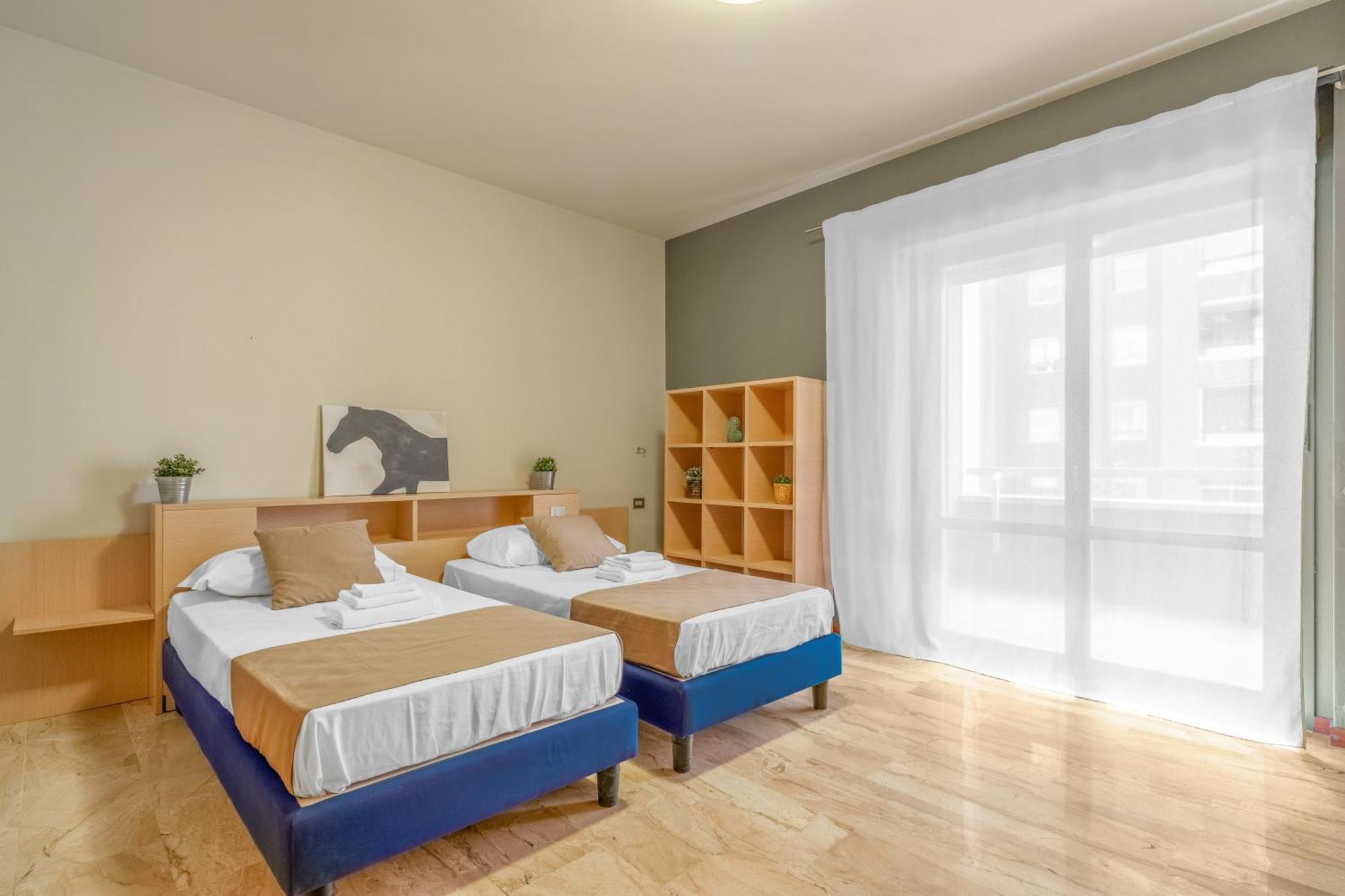 Aparthotel Casa Da Fraschini Milano