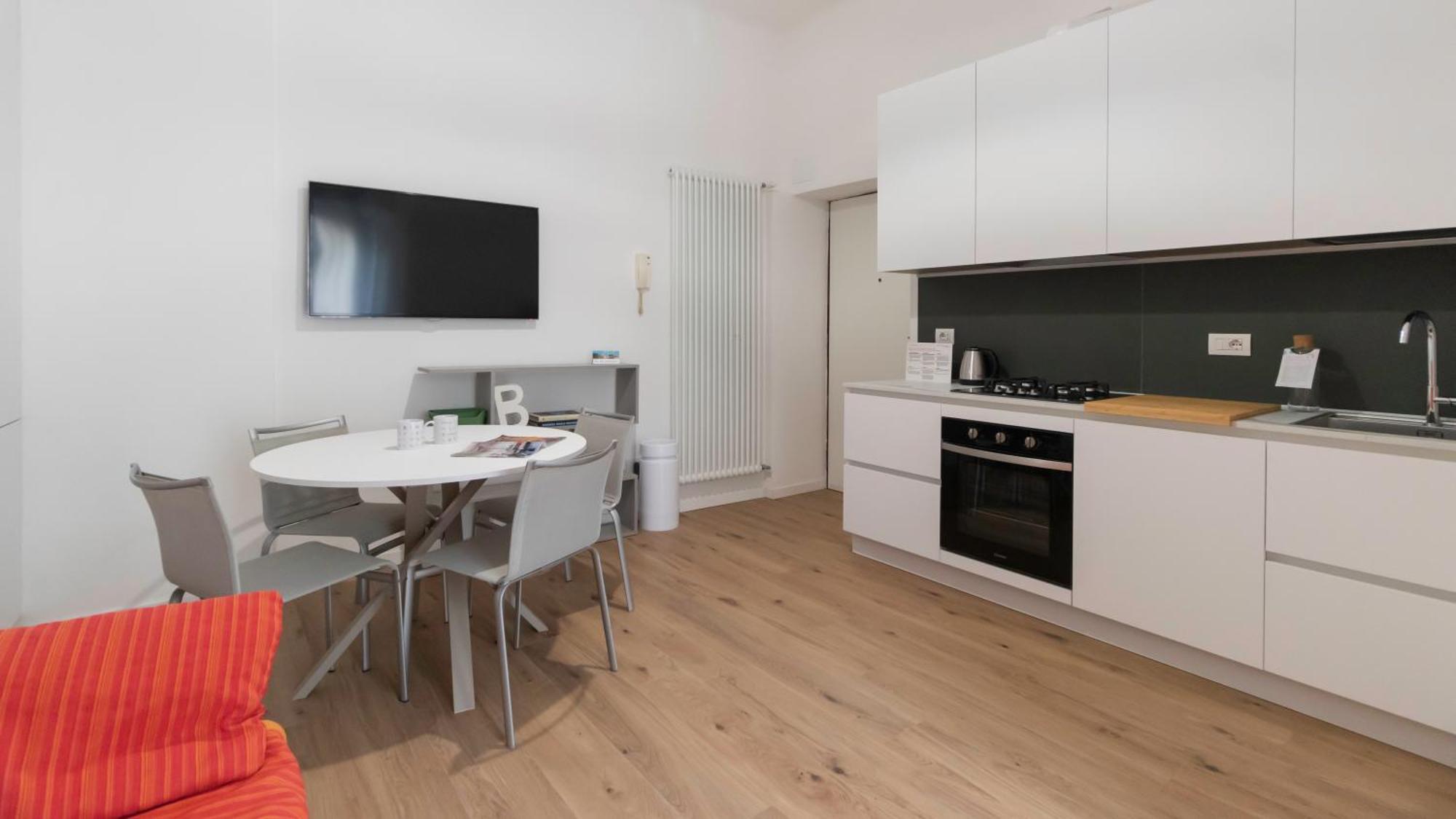 Apartment Italianway - Sigieri 10 Milan