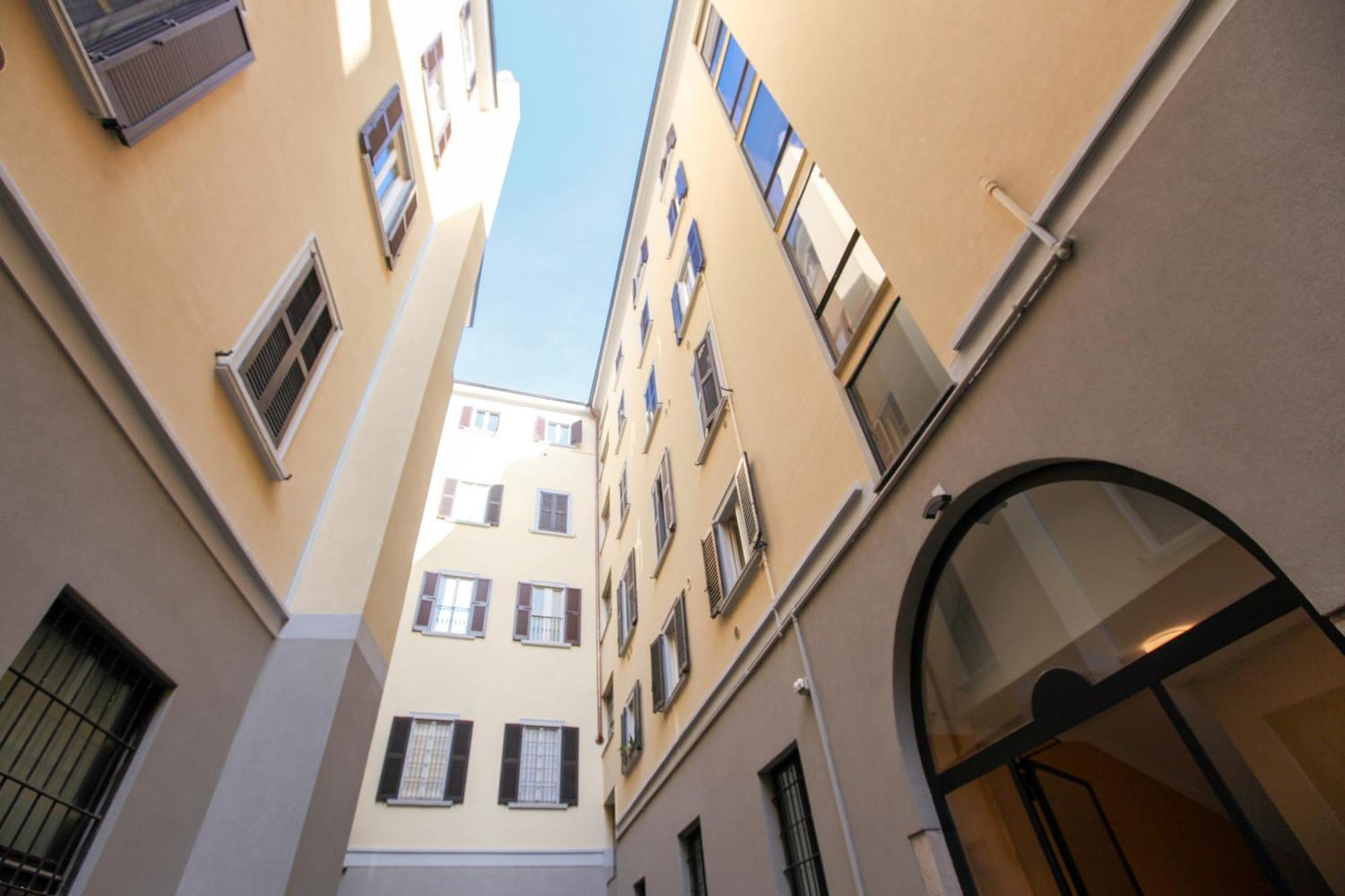 Charme In Brera, 1 Bdrm Milan
