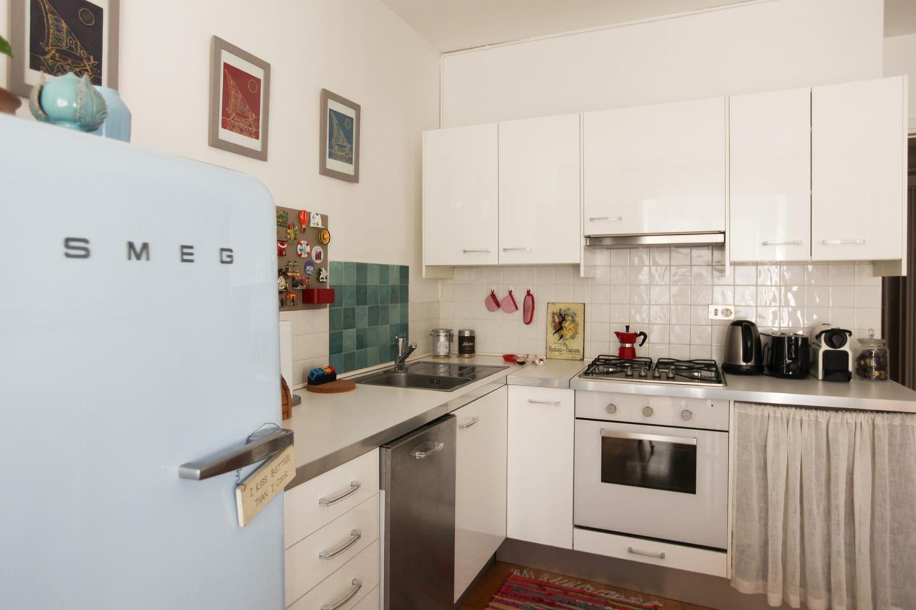 Apartment Charme In Brera, 1 Bdrm Milan