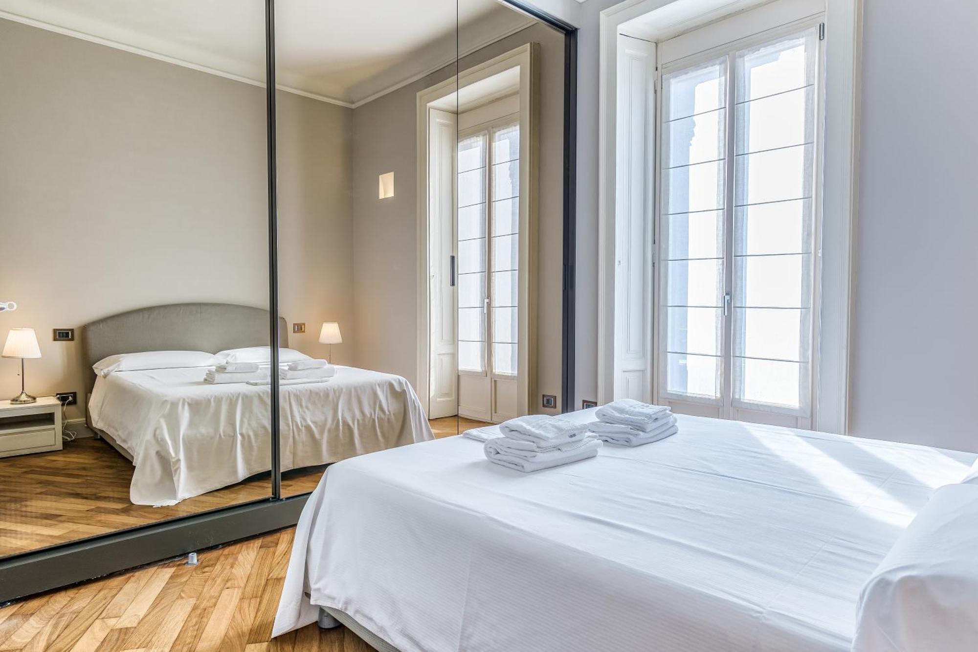 Brand New - Fiera Via Sardegna Apartment Milan