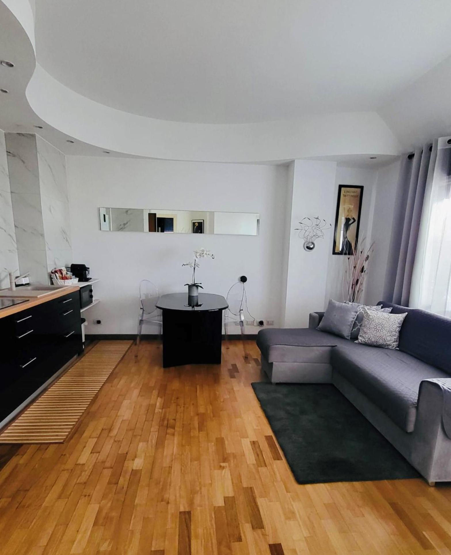 San Siro Terrace Attic Milan