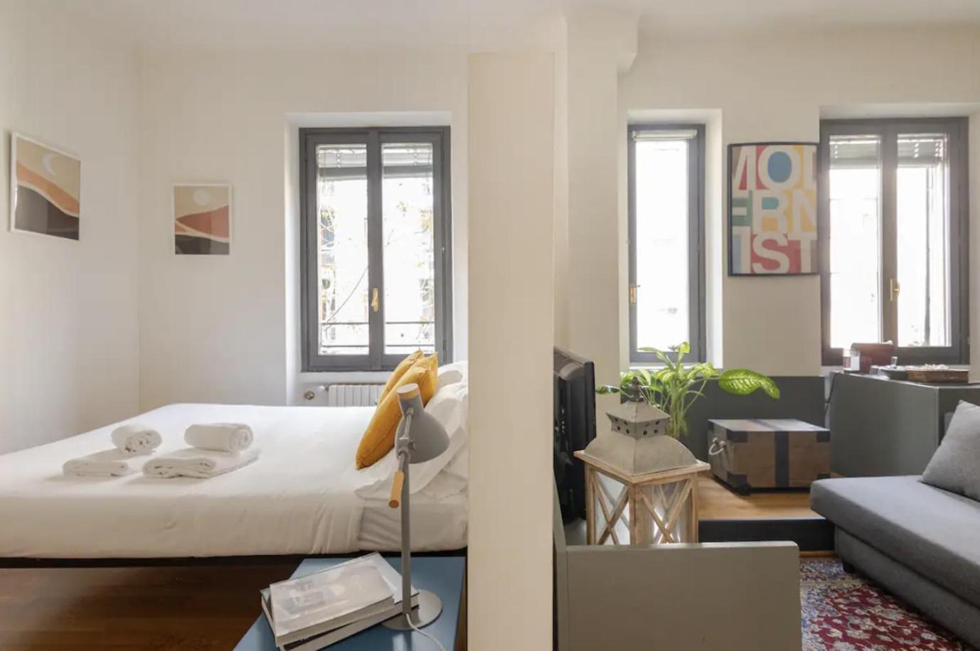 • grazioso Tra Life E San Siro •  Apartment Milan