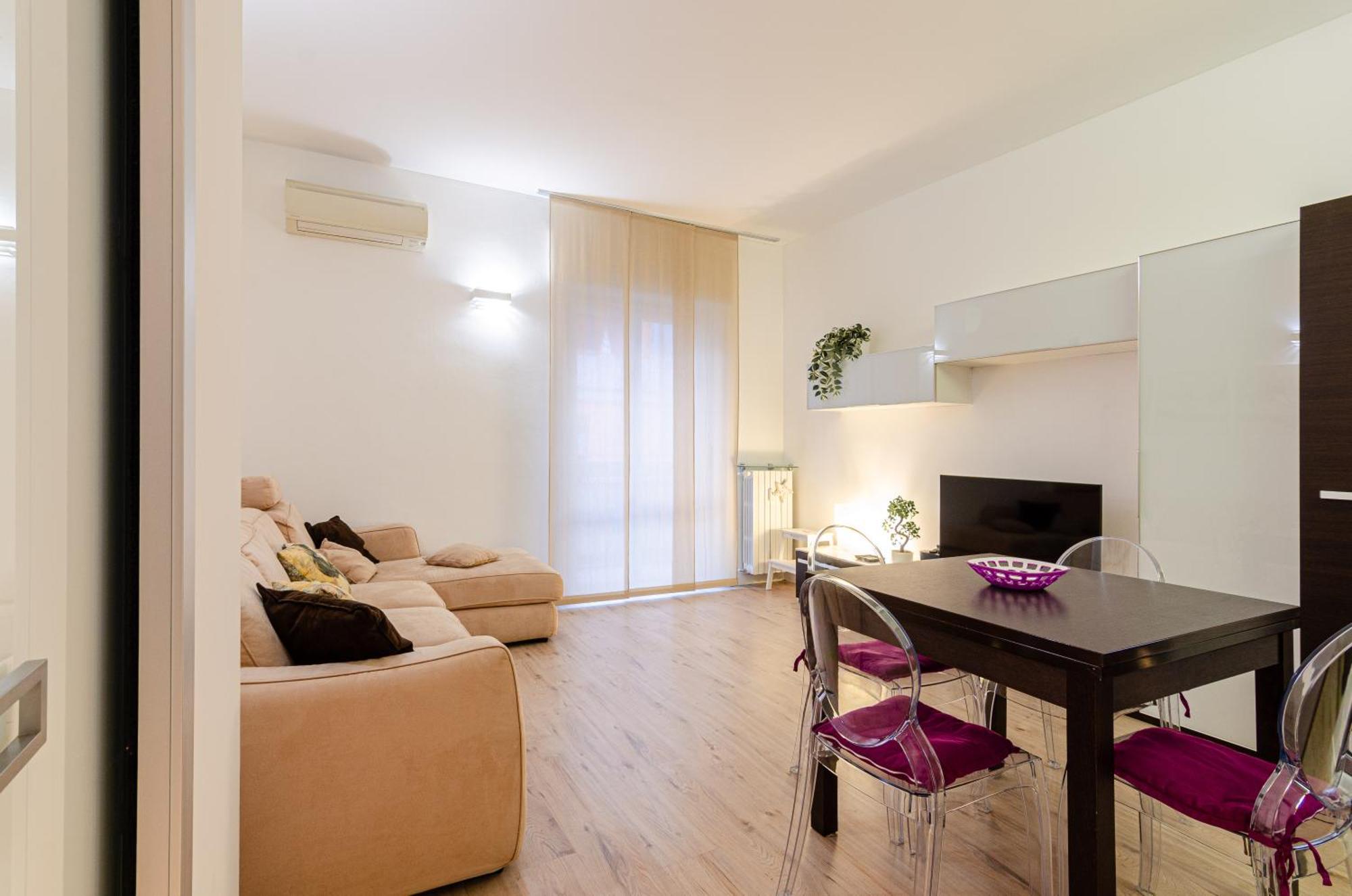 Design - Bezzi 79 Apartment Milan
