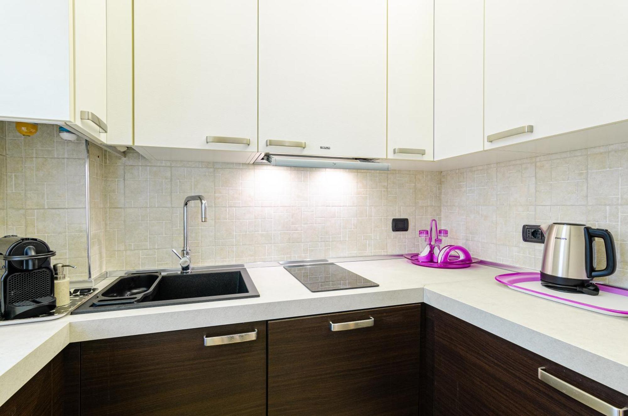Apartment Design - Bezzi 79 Milan