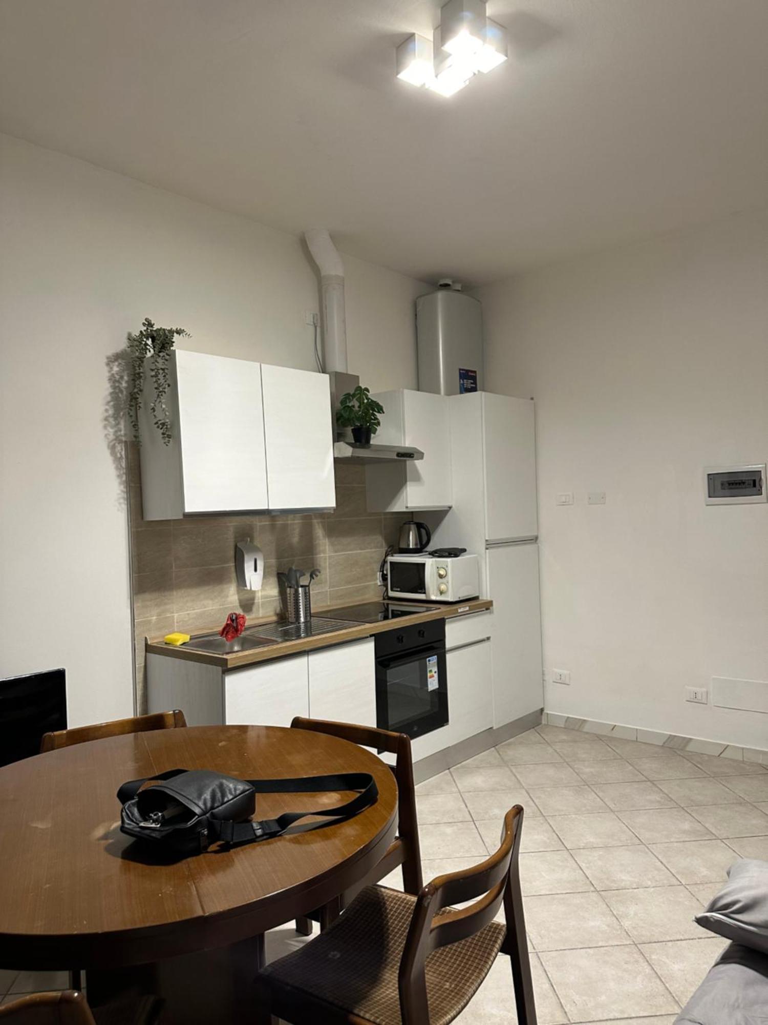 Apartment Jcube Precotto Milan