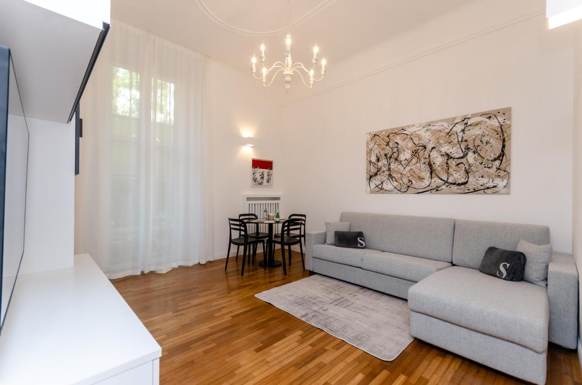 Apartment Seveso 35