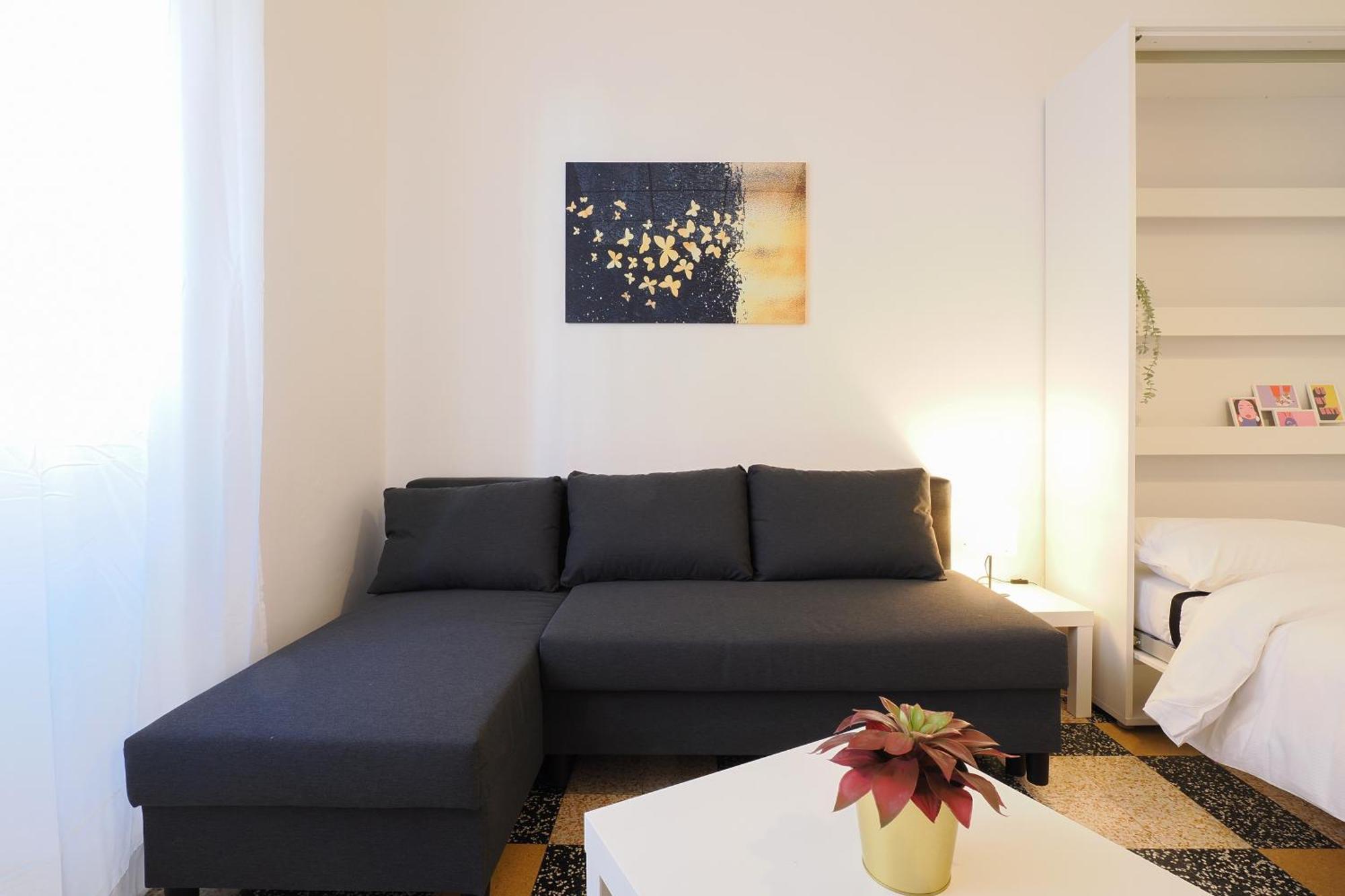 Apartment Primopiano - Bardelli Milan