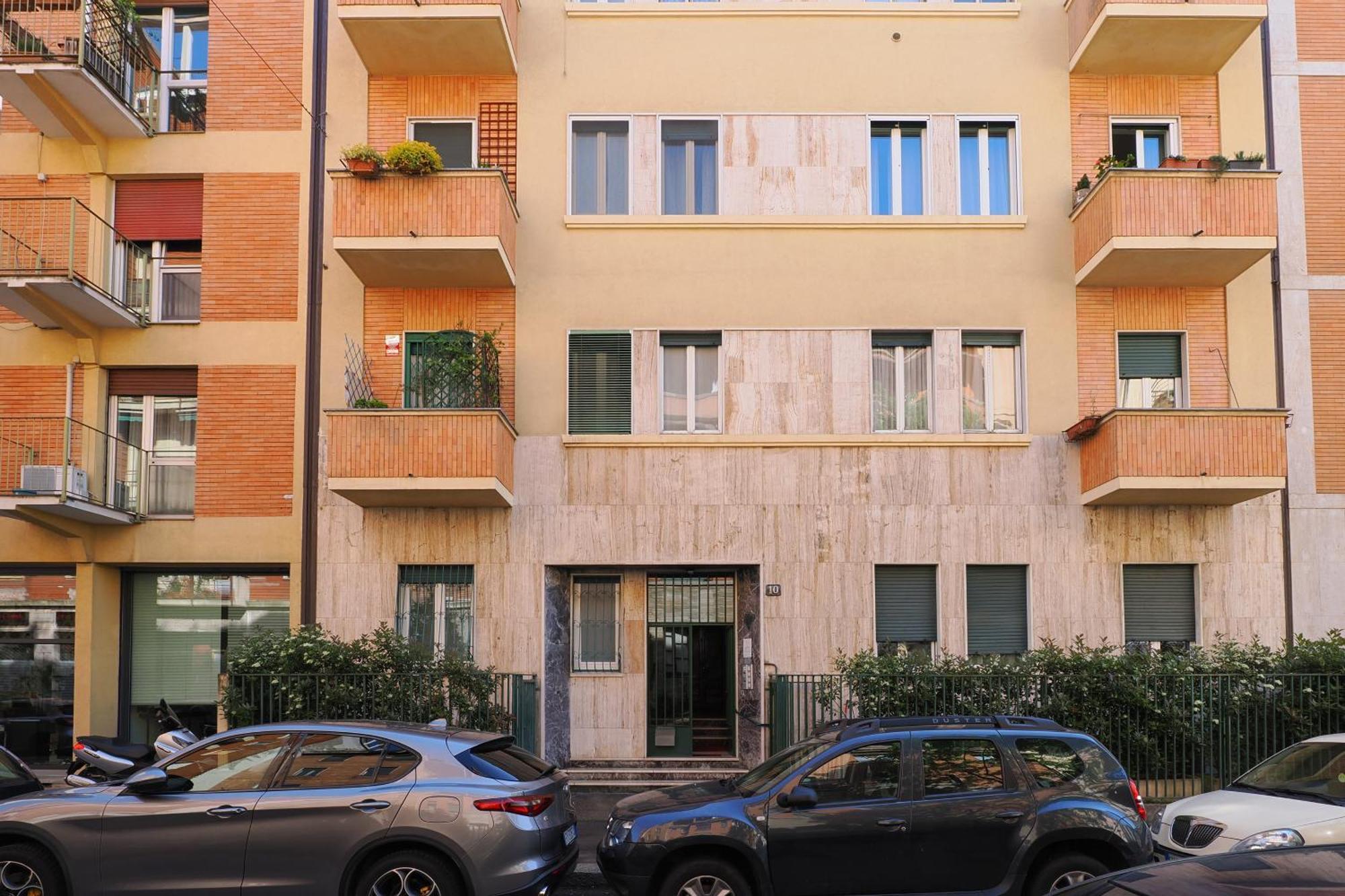 Primopiano - Bardelli Apartment