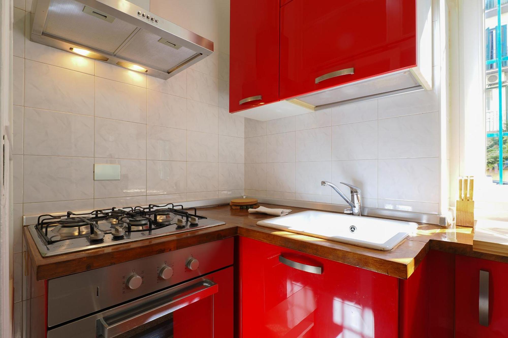 Apartment Primopiano - Bardelli Milan