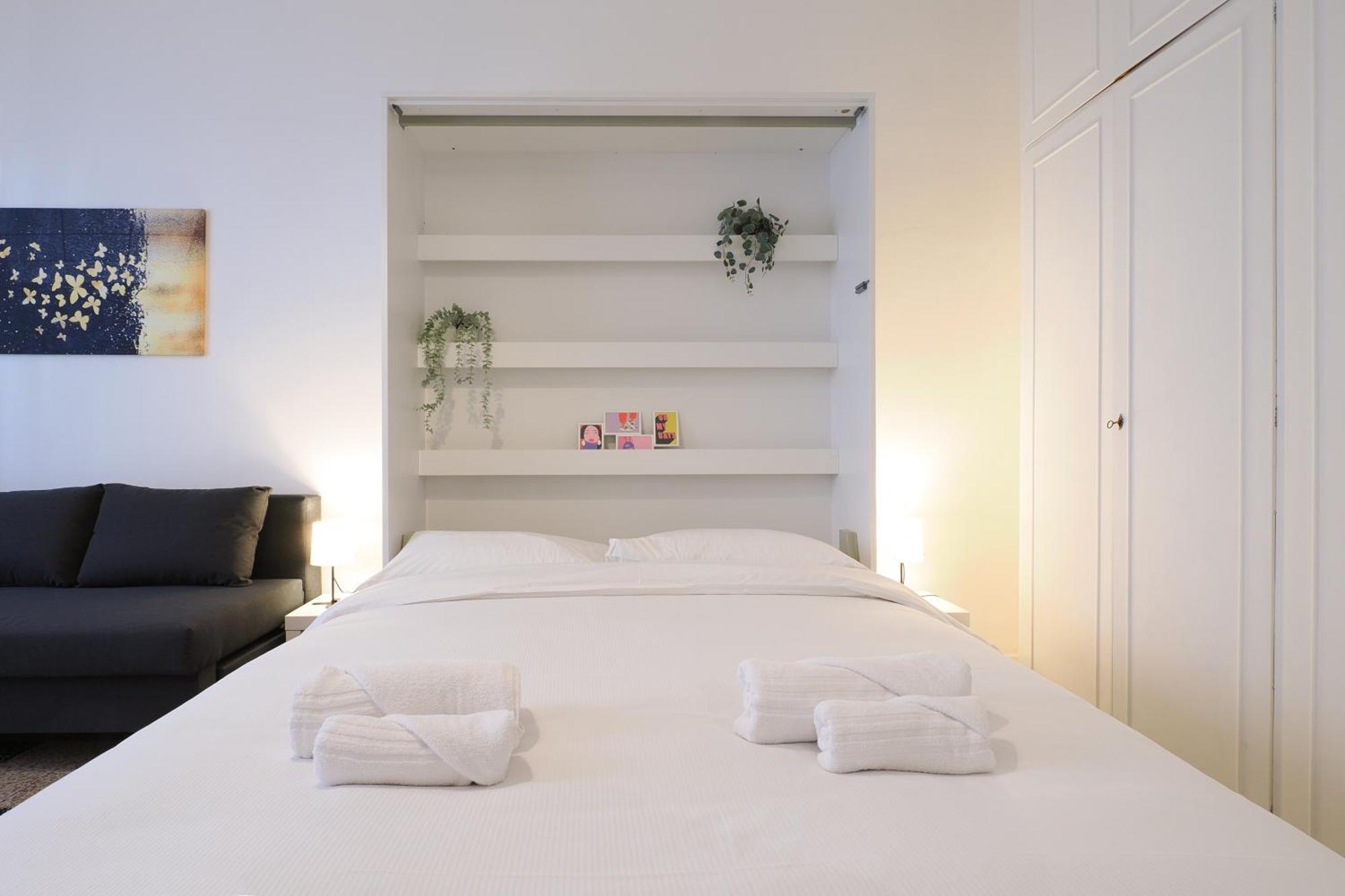 Apartment Primopiano - Bardelli Milan