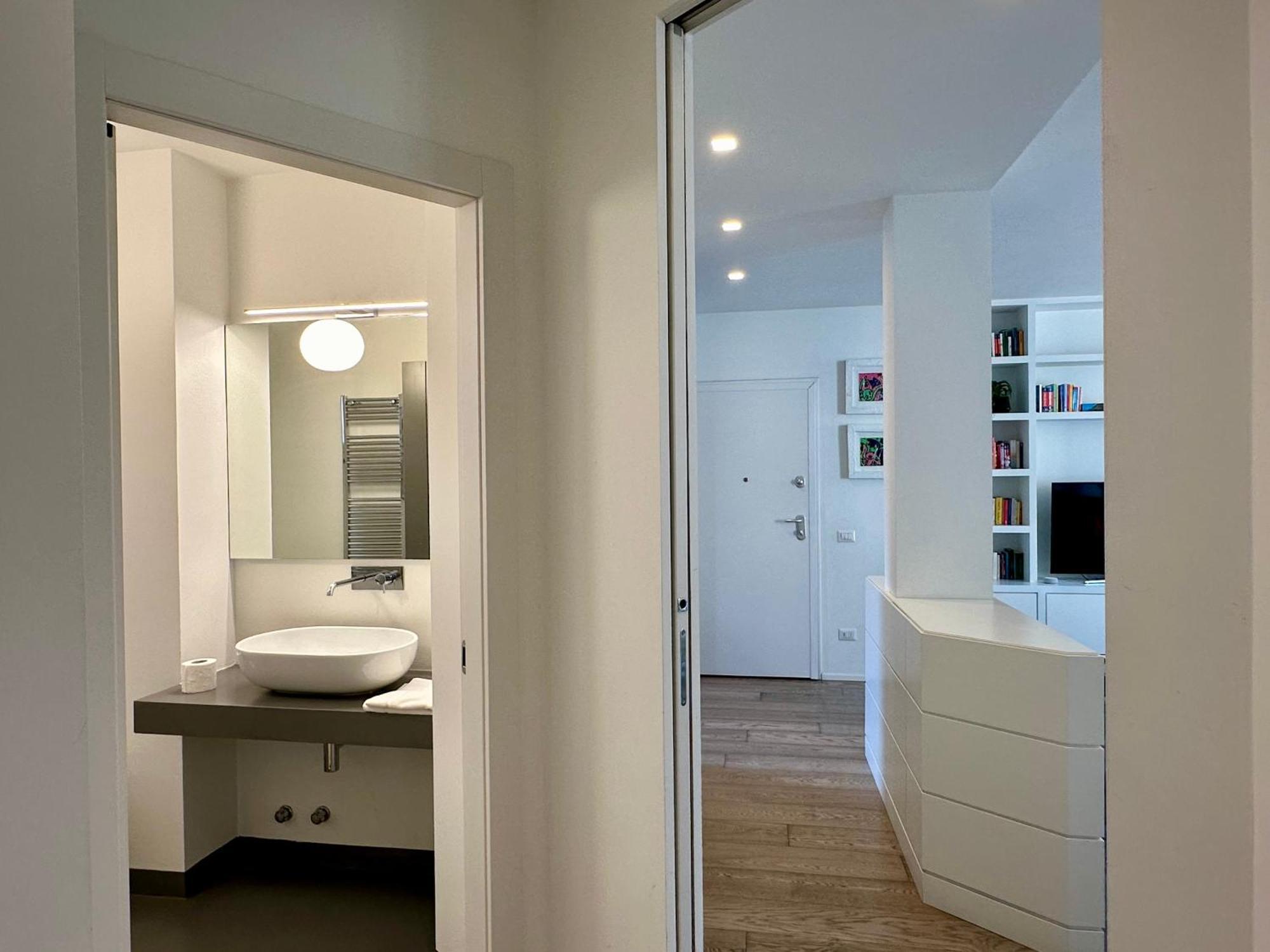 New Luxury Modern Flat In Center - Navigli/duomo Apartment Milan