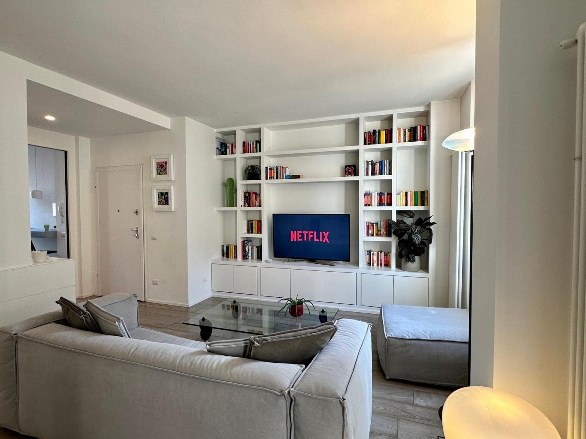 New Luxury Modern Flat In Center - Navigli/duomo Apartment