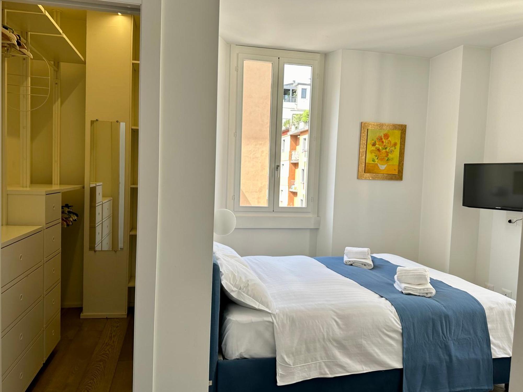 New Luxury Modern Flat In Center - Navigli/duomo Apartment *